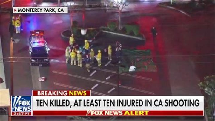 California Shooting Leaves at Least 4 Dead The New York Times