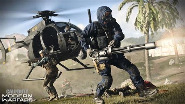 Call of Duty Modern Warfare 3 The Vet & The nOOb (2011) Sam