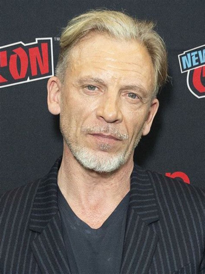 Callum Keith Rennie &mdash; The Movie Database (TMDB)
