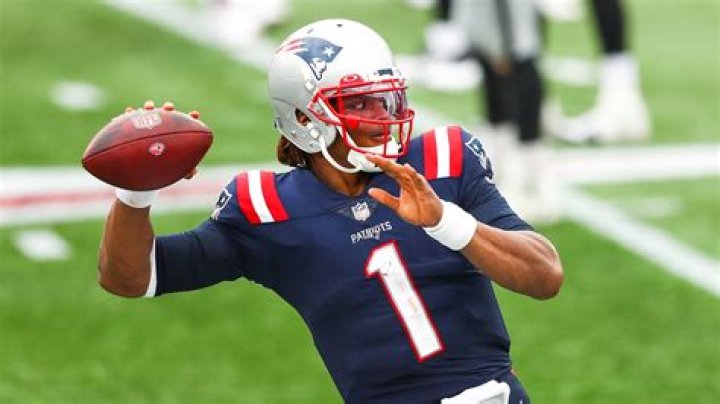 Cam Newton tests positive for COVID19, PatriotsChiefs postponed