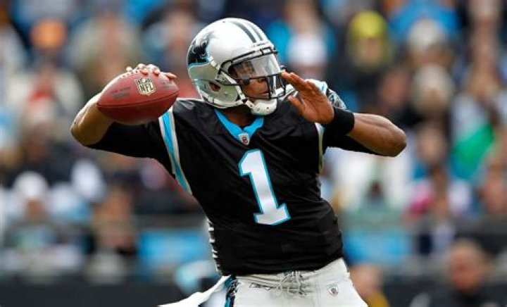 Cam Newton's Net Worth and Biography The News God