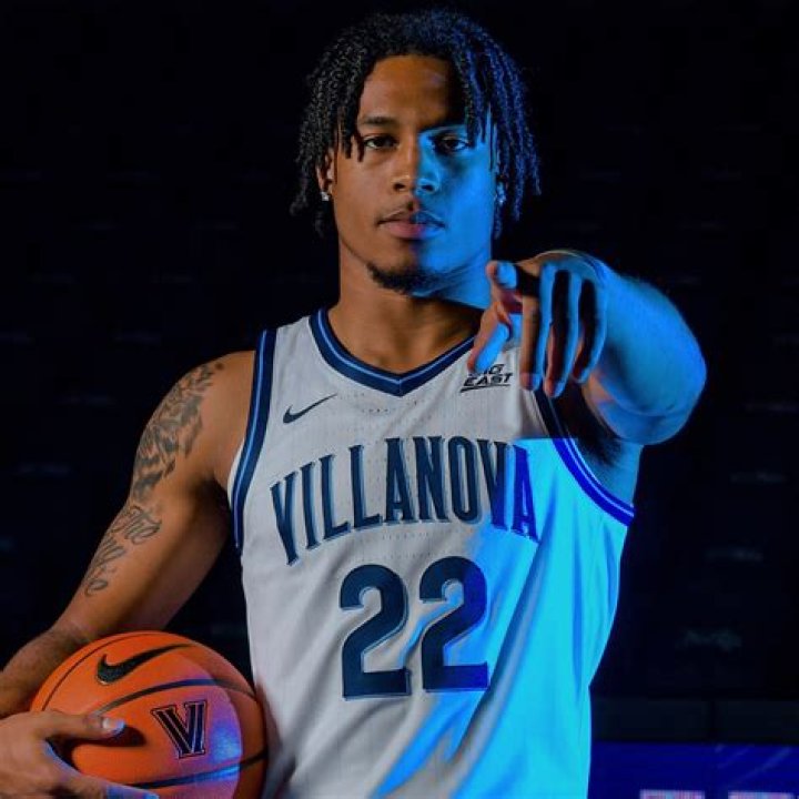 Cam Whitmore Villanova Wildcats Small Forward