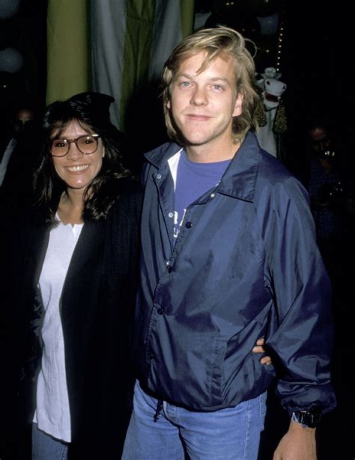 Camelia Kath Is Kiefer Sutherland’s 1st Wife All We Know about Her
