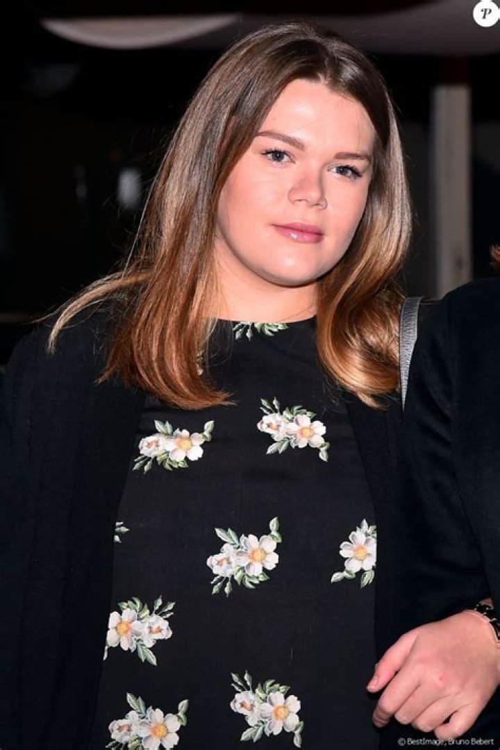 Camille Gottlieb lors de la soir&eacute;e hommage &agrave; la princesse Grace de