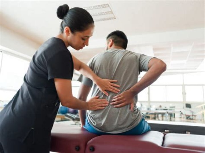 Can Physical Therapy Help Back Pain