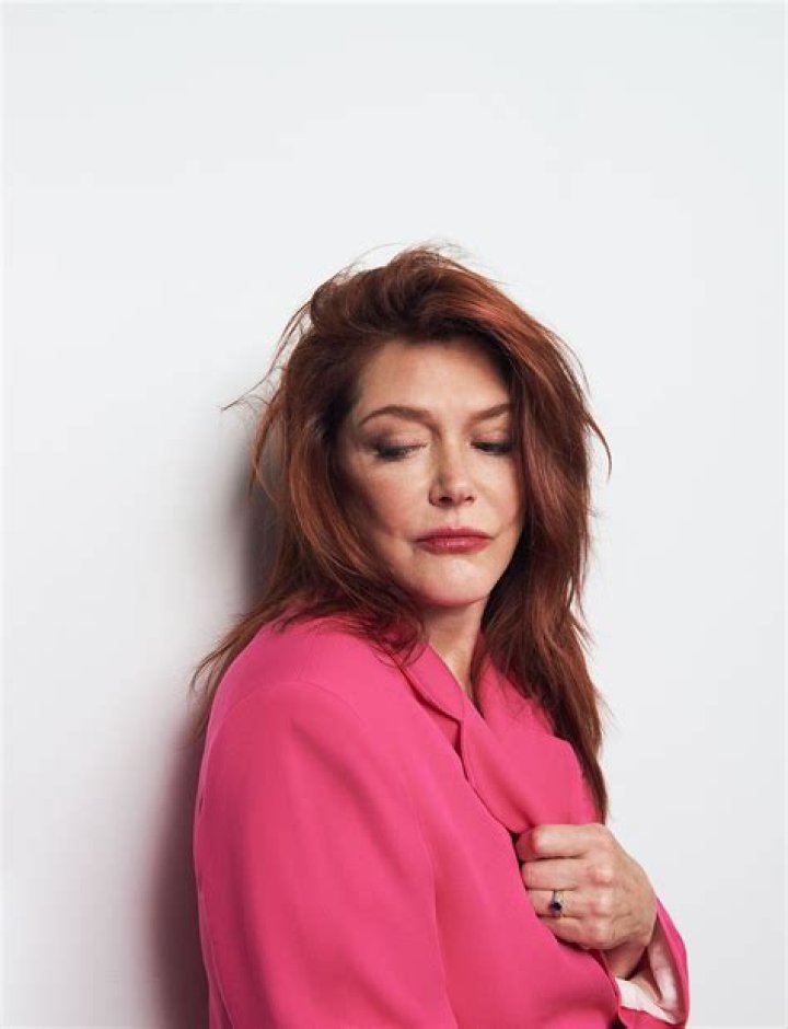 Canadian actress Lynda Boyd opens up