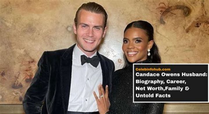 Candace Owens Biography, Husband, Net worth, Books