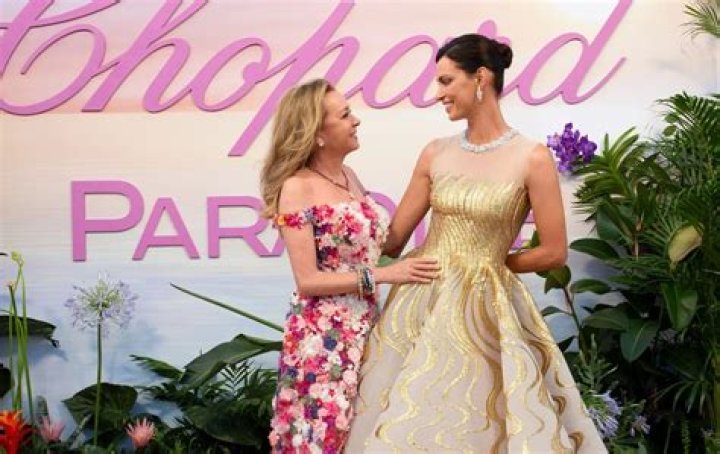 Cannes Film Festival Chopard to Honor Daryl McCormack and Naomi Ackie