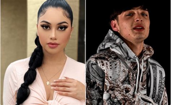Captan a Jailyne Ojeda muy cari&ntilde;osa con Peso Pluma