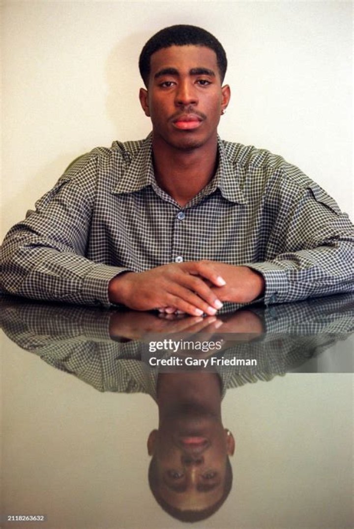 Captivating Insights Into Orlando Anderson's Life And Legacy