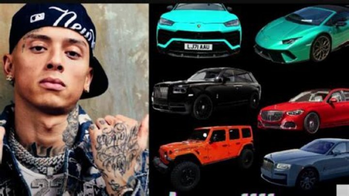 Car Collection of Central Cee is Sick VIDEO &raquo; Car Blog India