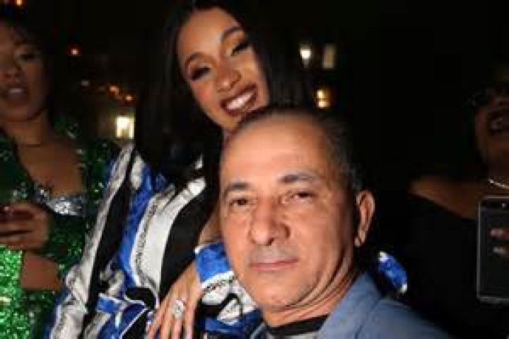 Cardi B Parents Carlos Almanzar & Clara Almanzar