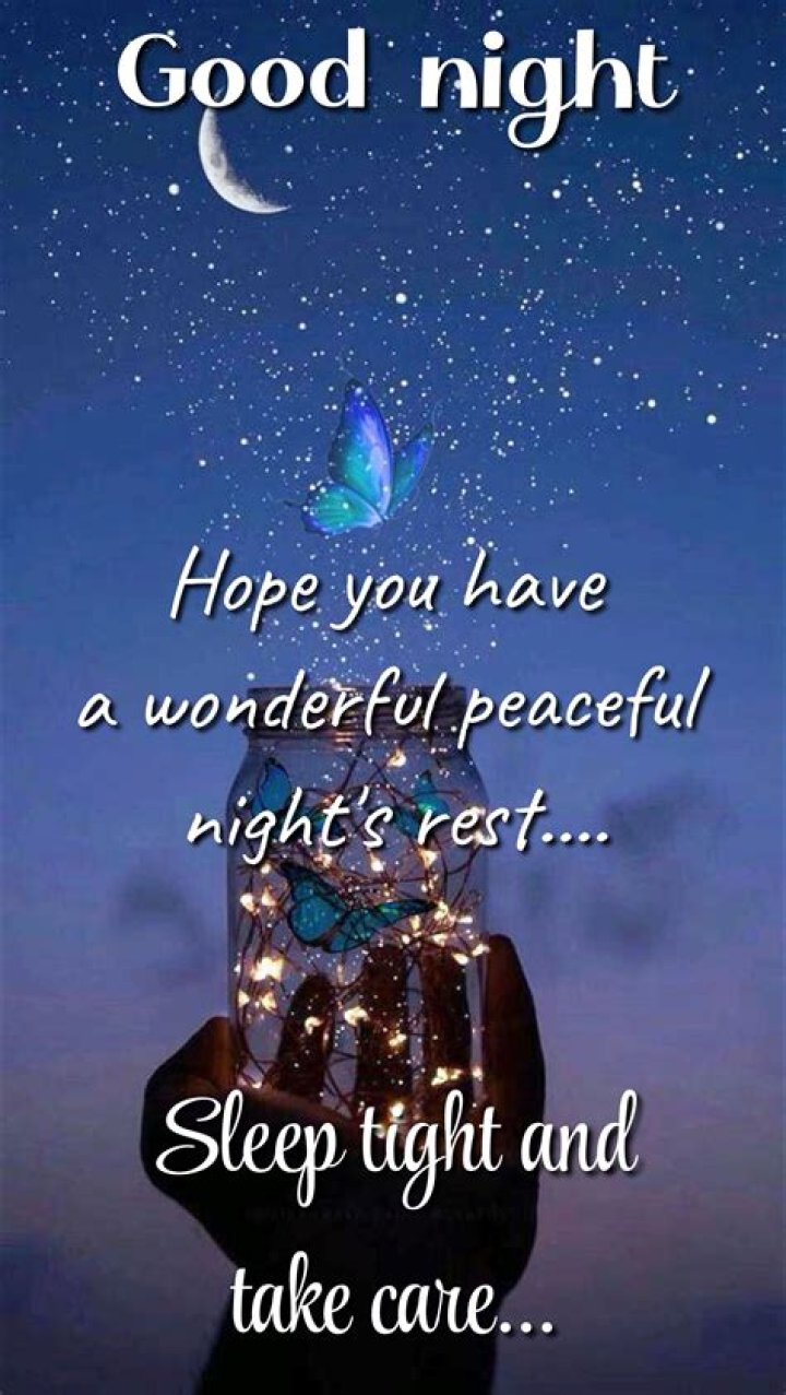 Caring Good Night Quotes