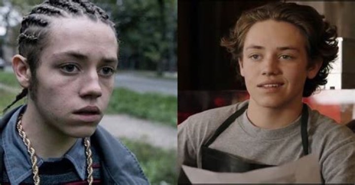 Carl From Shameless Is Absolutely Living It Up With His Longtime Model