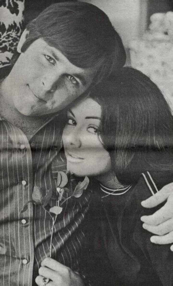 Carl Wilson & Annie Hinsche 1966 r/thebeachboys