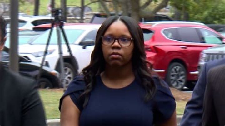 Carlee Russell found guilty in charges related to kidnapping hoax