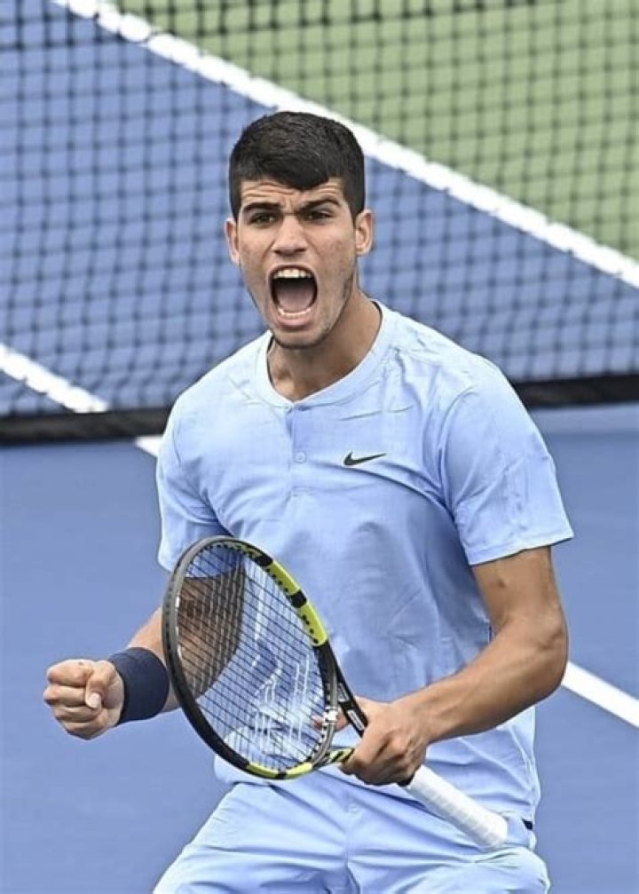 Carlos Alcaraz Garfia Height, Weight, Age, Family, Facts, Biography