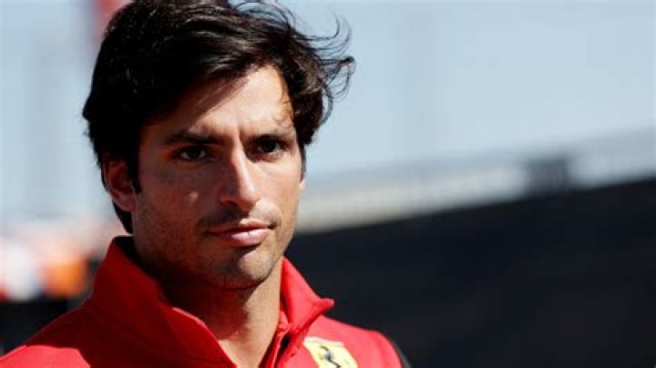 Carlos Sainz Isabel: The Ultimate Guide To His Racing Career And Personal Life
