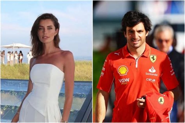 Carlos Sainz Jr. Freundin, Verm&ouml;gen, Gr&ouml;&szlig;e, Tattoo, Herkunft 2024 Taddlr