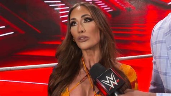 Carmella &lsquo;Malfunction&rsquo; At WWE Show Leaks