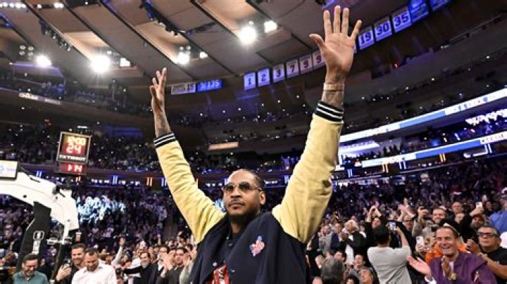 Carmelo Anthony ethnicity Celebrity Ethnicity &middot; What is Nationality