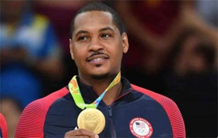 Carmelo Anthony Wiki Bio, Net Worth, Wife, Salary, Career, High School