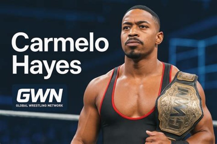 Carmelo Hayes Height Revealed Everything You Need to Know Sportskeeda