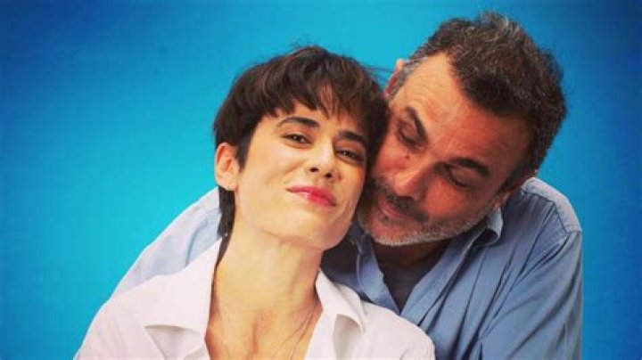 Carolina Ram&iacute;rez y Mariano Bacaleinik, antes y ahora el cambio de la
