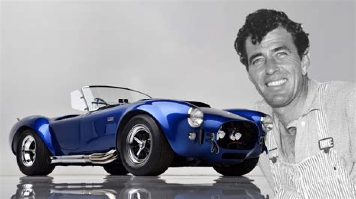 Carroll Shelby Would've Been 100 Today. These Are His Biggest