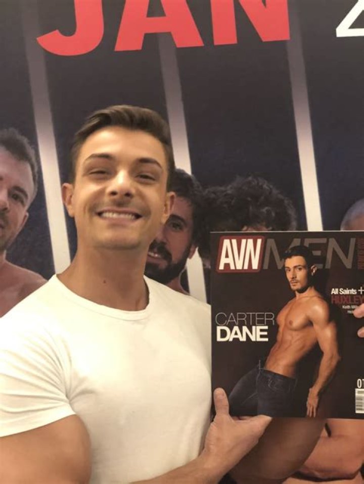 Carter Dane body, Muscle hunks, Men