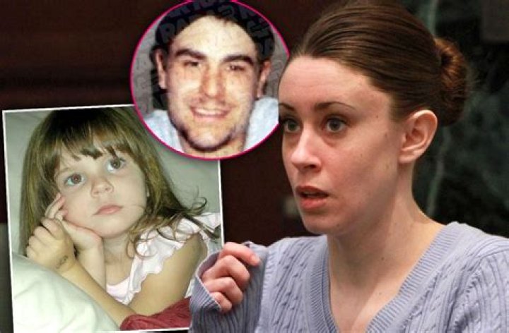 Casey Anthony Baby Daddy Revealed Mom Claims Son Is Late Caylee&rsquo;s Father