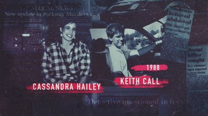 Cassandra Hailey And Keith Call’s Clothing Found In Car Lovers' Lane
