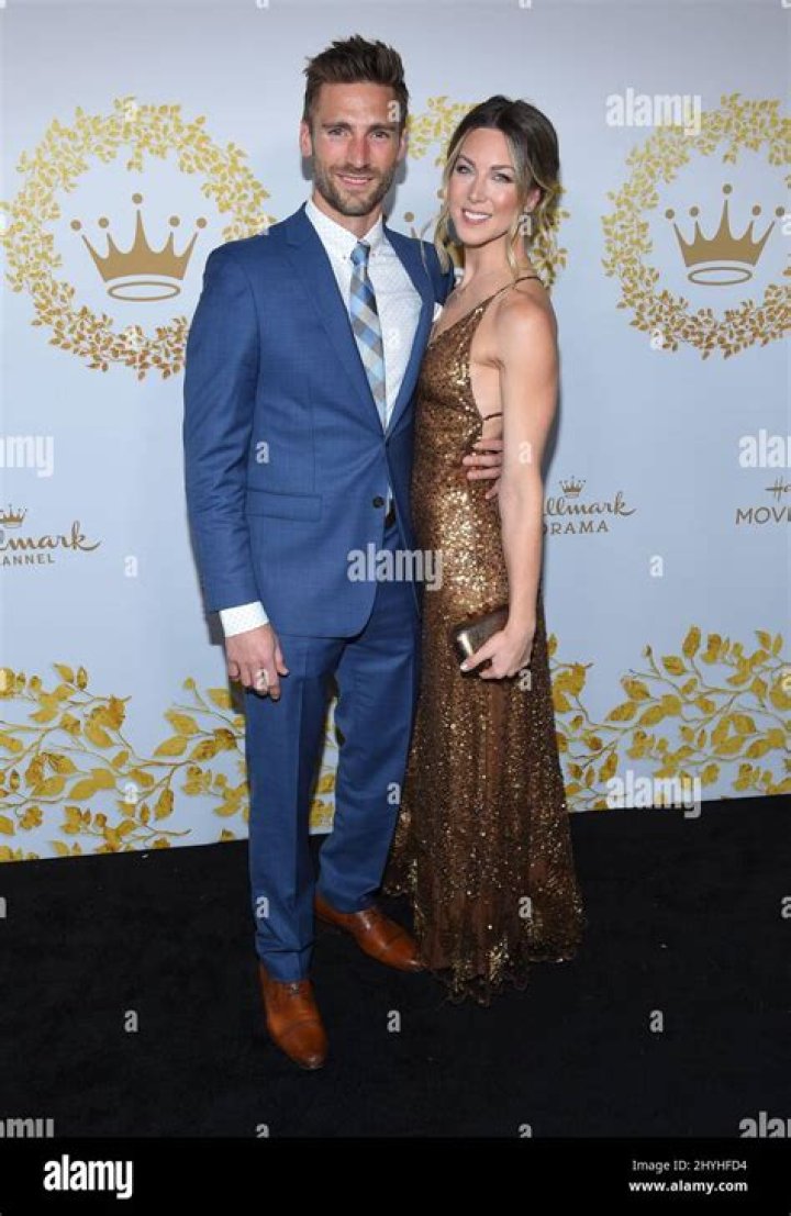 CASSANDRA TROY at 2019 Hallmark Channel Winter TCA Press Tour 02/09