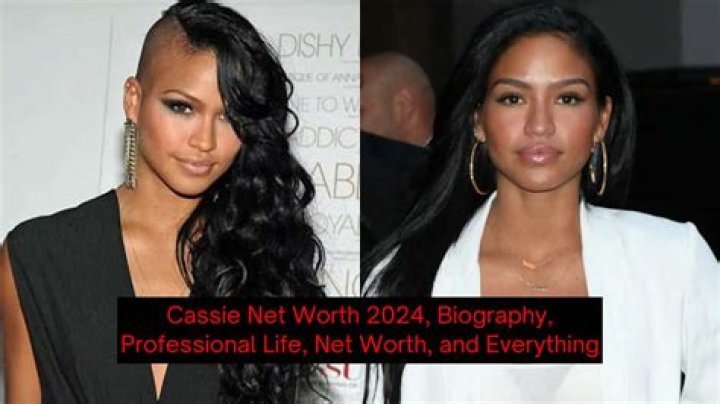 Cassie Ventura Biography, Net Worth, Parents, Kids, Dating, Boyfriend
