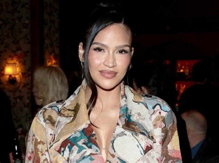 Cassie Ventura's Parents Meet Rodrick Ventura and Stacey Hobson