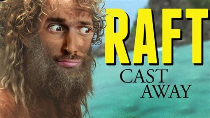 CAST AWAY Raft Multiplayer YouTube