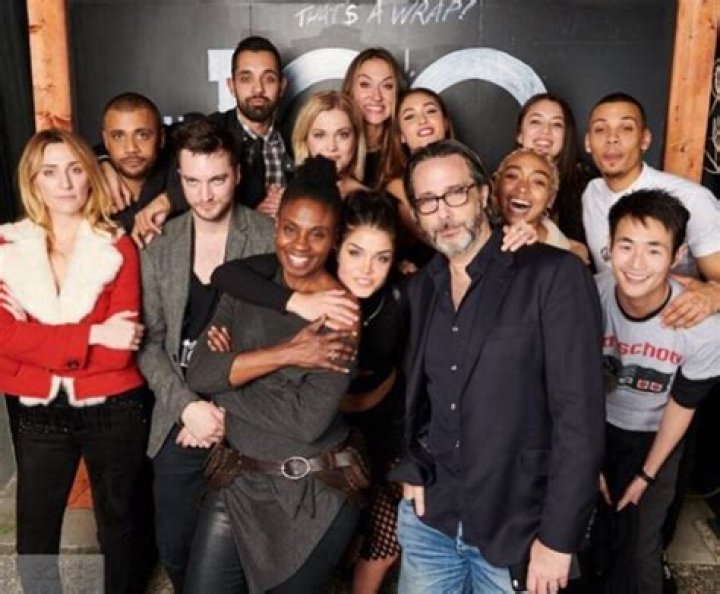 Cast The 100 (TV Show) Photo (40589923) Fanpop