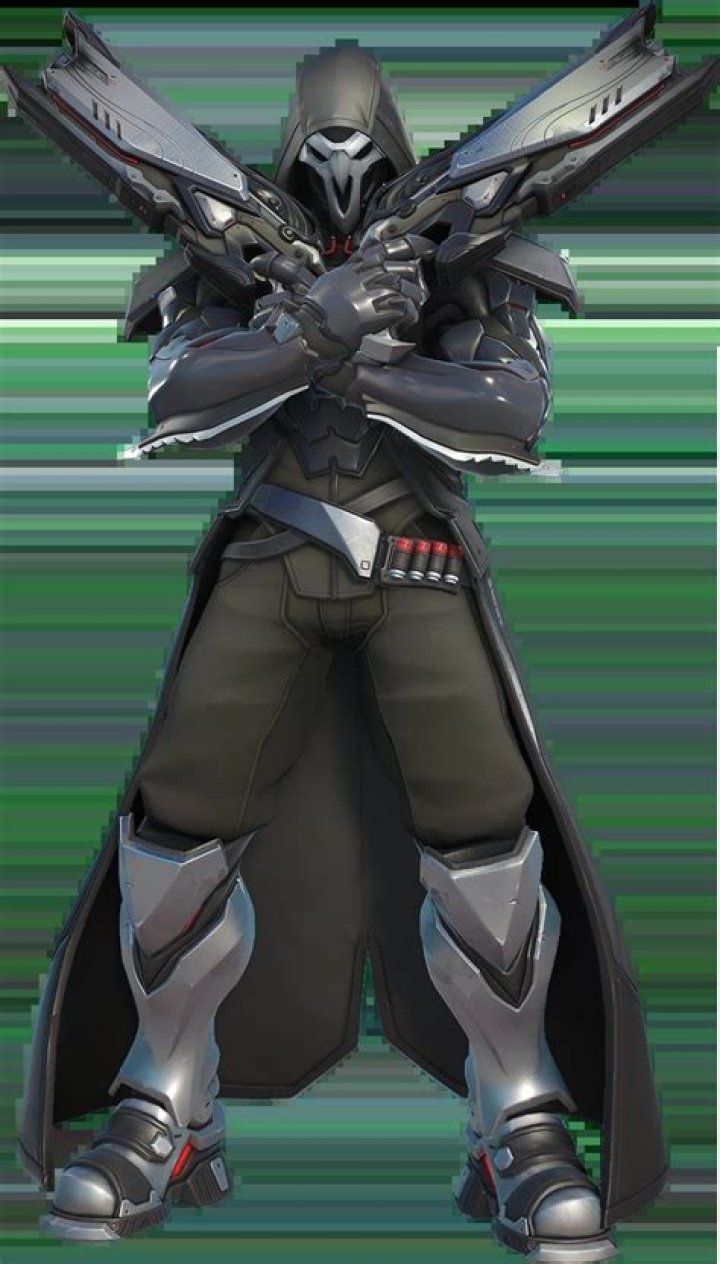 CategoryReaper Overwatch Wiki