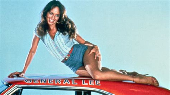 CATHERINE BACH DUKES Of Hazzard Actress Harry Langdon Transparency w