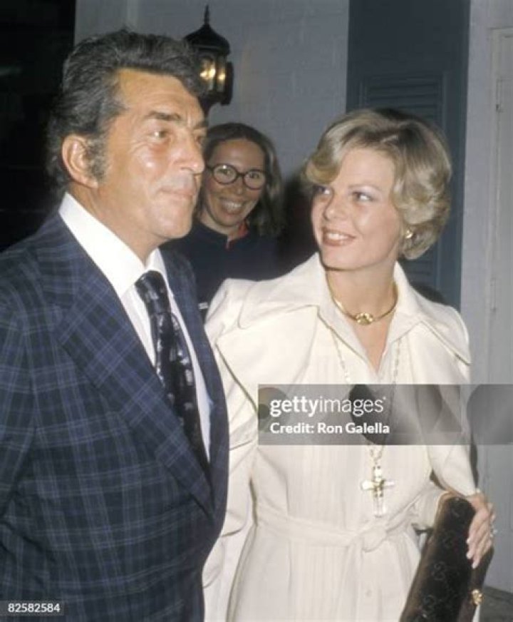 Catherine Dean Martin Wife