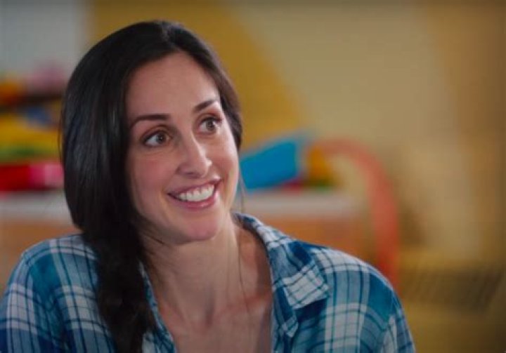 Catherine Reitman as Kate Foster Workin' Moms Cast POPSUGAR
