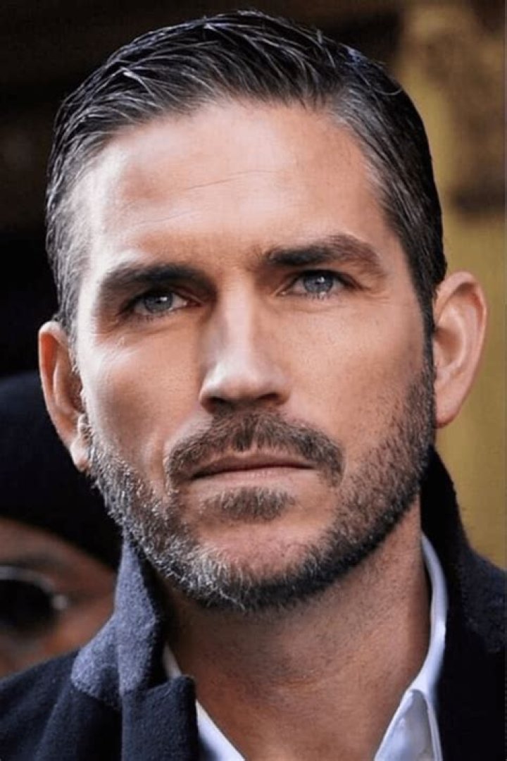 Caviezel Jim Caviezel with Kid costars. This man stupidly adorable