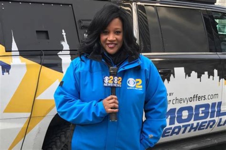 CBS New York Meteorologist Elise Finch Honored at Service
