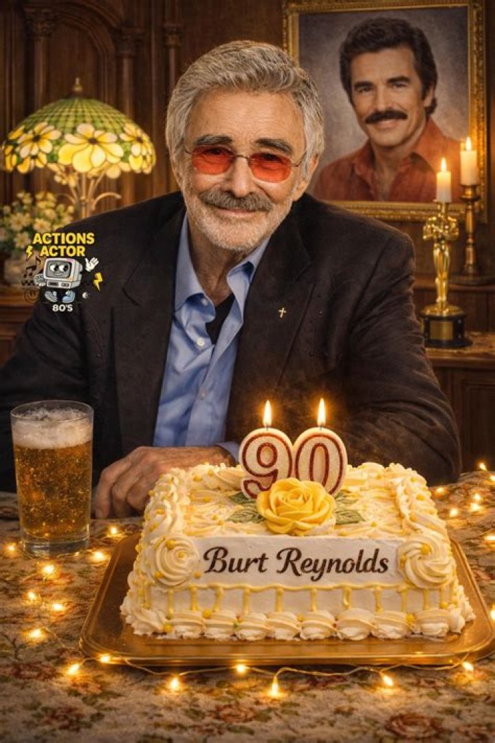Celebrating Burt Reynolds: A Birthday Tribute To The Hollywood Icon