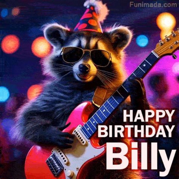 Celebrating the Birthday of Billy Davis Jr.