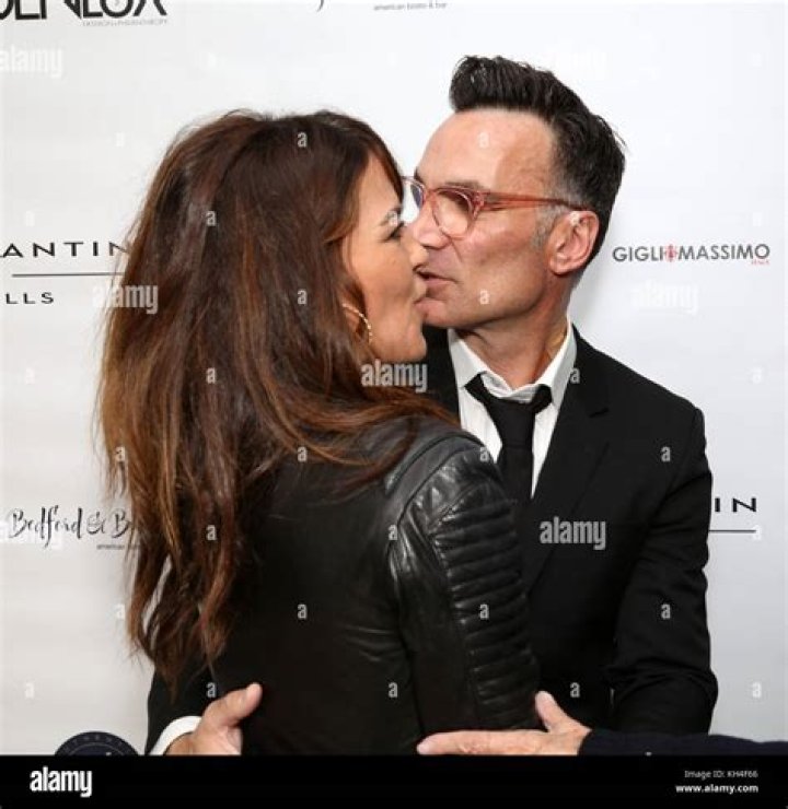 Celebrities attend Jonathan Antin Salon Opening hosted by Genlux at