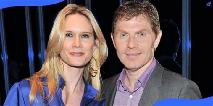 Celebrity chef Bobby Flay separated from wife, Law & Order SVU star