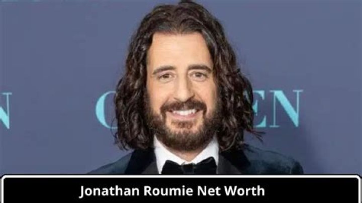 Celebrity Net Worth: Jonathan Roumie