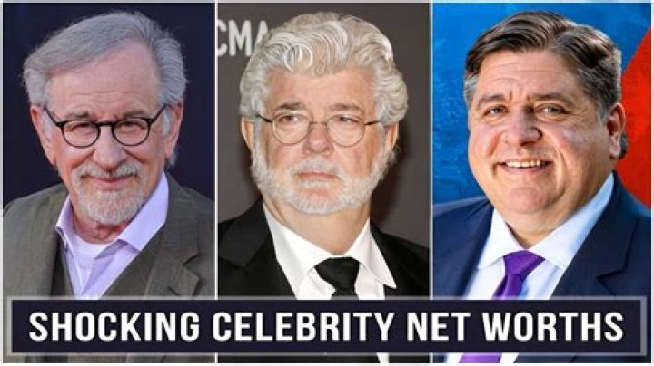 Celebrity Net Worths That Will Surprise You GOBankingRates