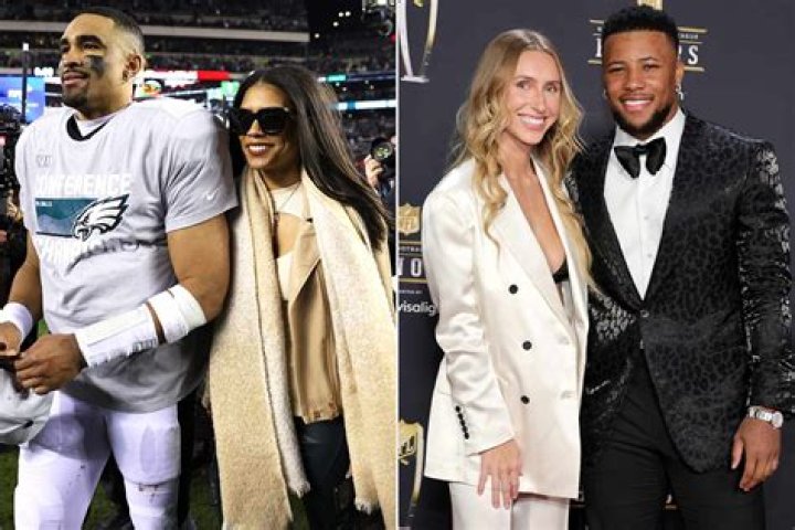Celebrity NFL Wives and Girlfriends Who Outshine Their Hubby